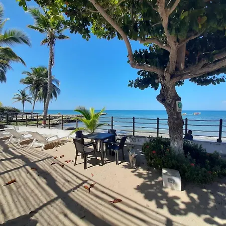 Cabanas La Espanola Covenas Exterior photo