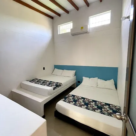 Cabanas La Espanola Covenas Exterior photo