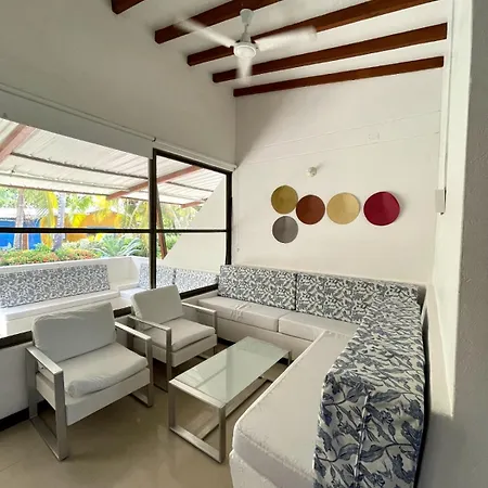 Cabanas La Espanola Covenas Exterior photo