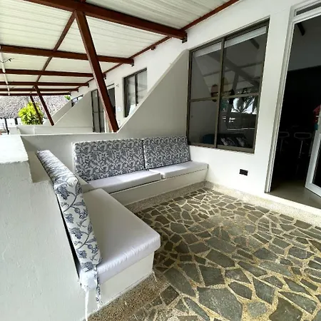Cabanas La Espanola Covenas Exterior photo