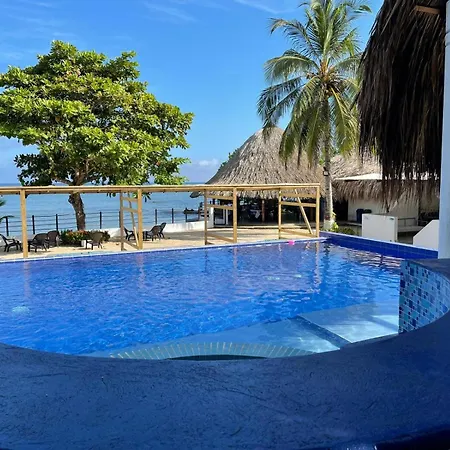 Cabanas La Espanola Covenas Exterior photo