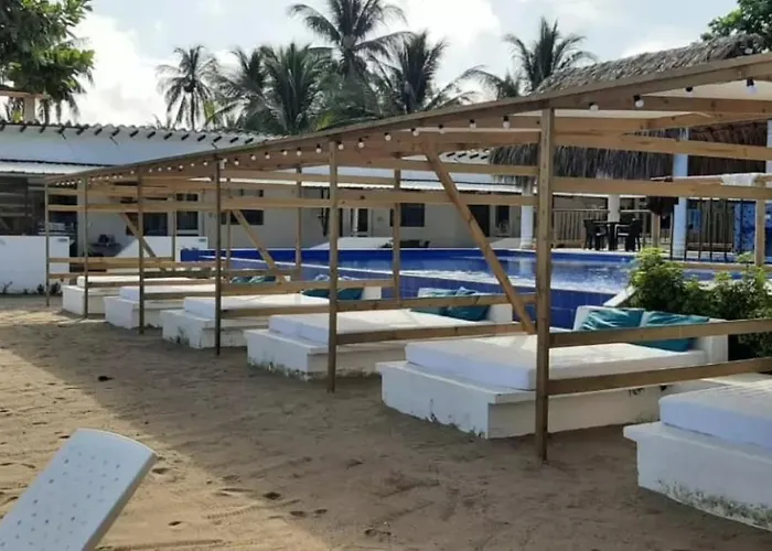 Cabanas La Espanola